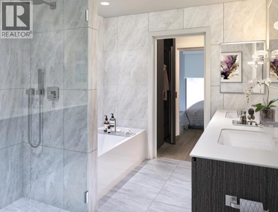 509 2105 W 46Th Avenue, Vancouver, BC - Indoor Photo Showing Bathroom