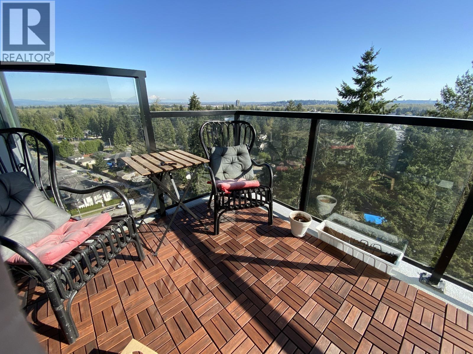 1905 3080 Lincoln Avenue, Coquitlam, BC - Outdoor With View