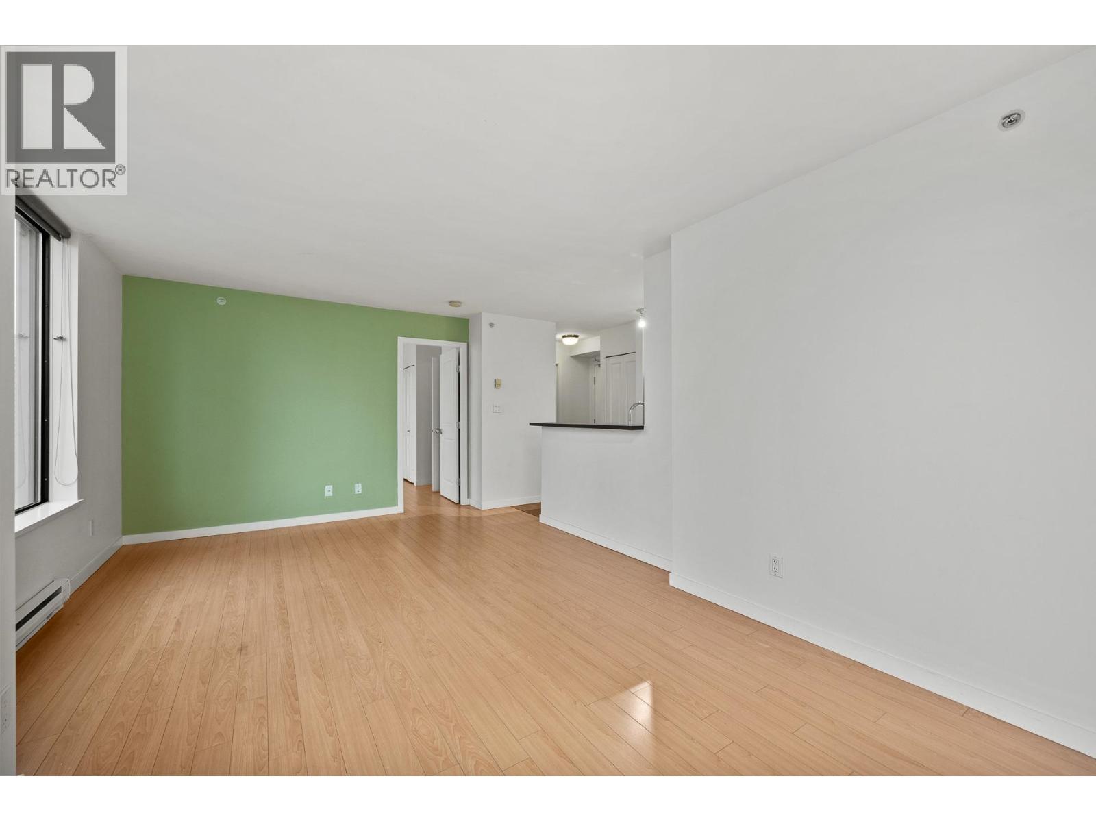 1804 1295 Richards Street, Vancouver, BC - Indoor Photo Showing Other Room