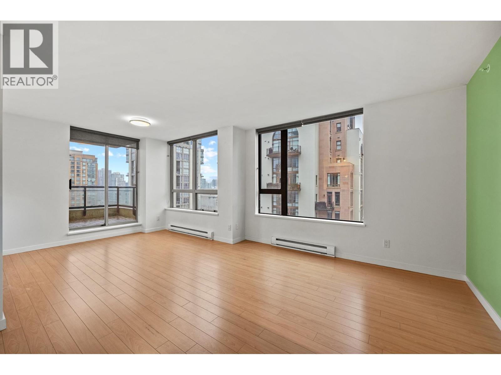 1804 1295 Richards Street, Vancouver, BC - Indoor