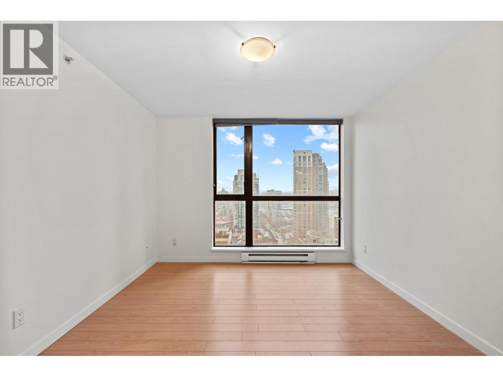 1804 1295 Richards Street, Vancouver, BC - Indoor Photo Showing Other Room