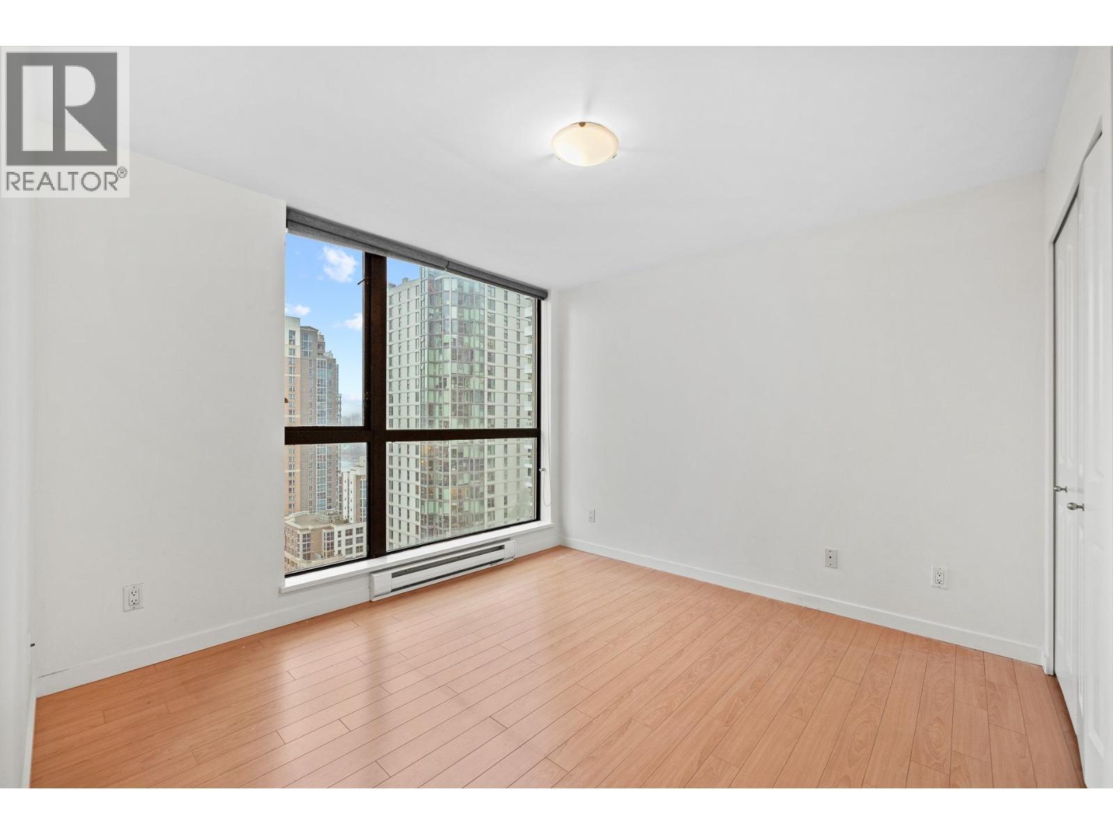1804 1295 Richards Street, Vancouver, BC - Indoor Photo Showing Other Room