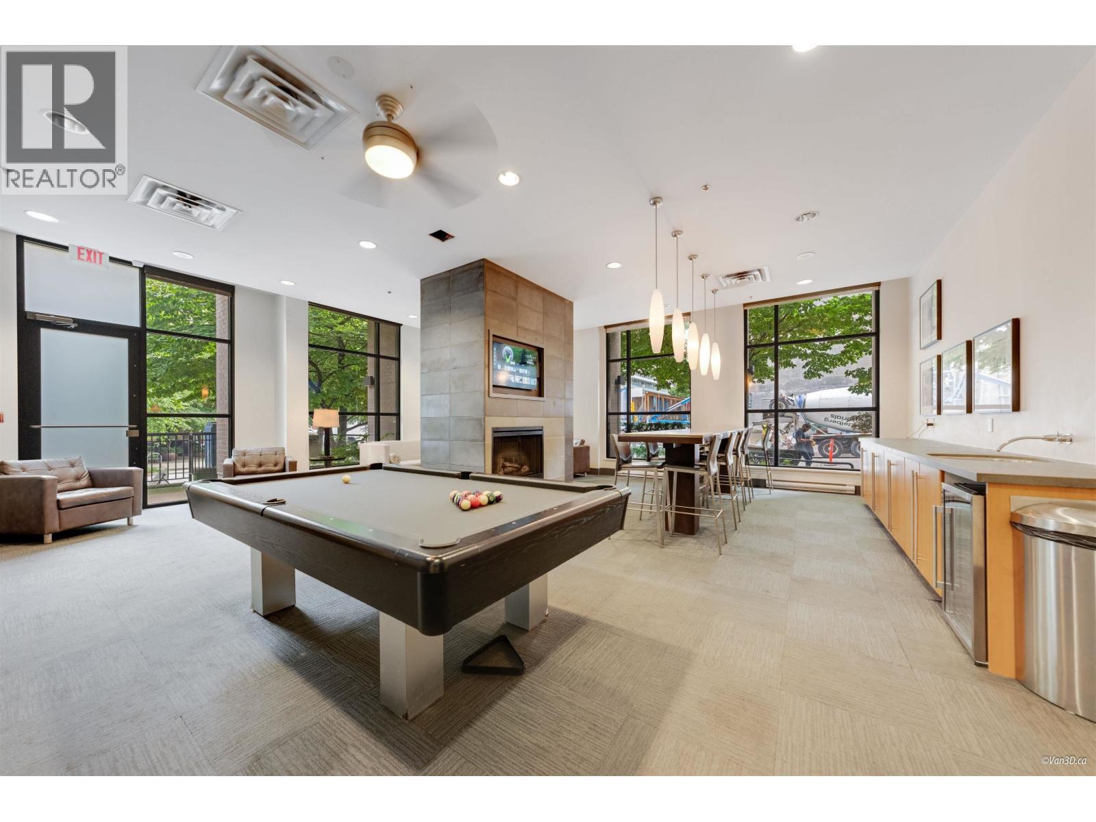 1804 1295 Richards Street, Vancouver, BC - Indoor Photo Showing Other Room