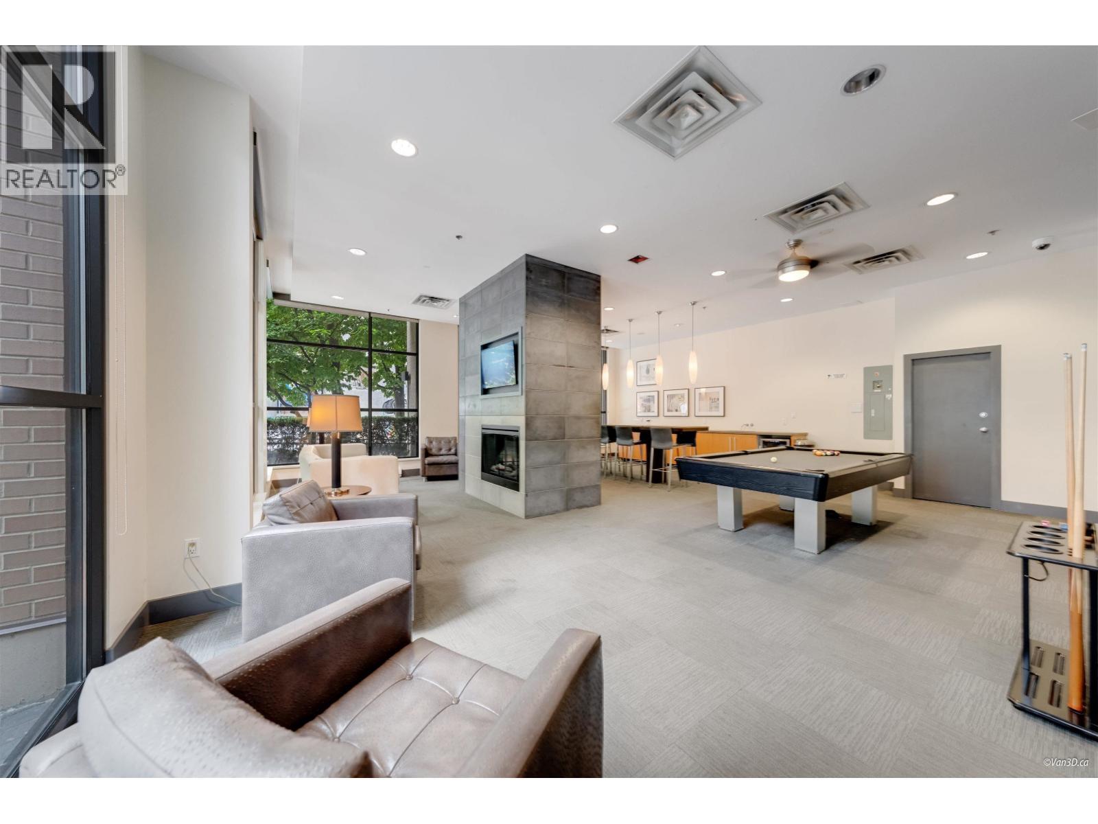 1804 1295 Richards Street, Vancouver, BC - Indoor