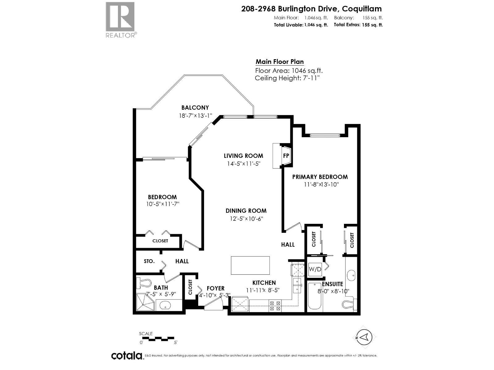 208 2968 Burlington Drive, Coquitlam, BC - Other