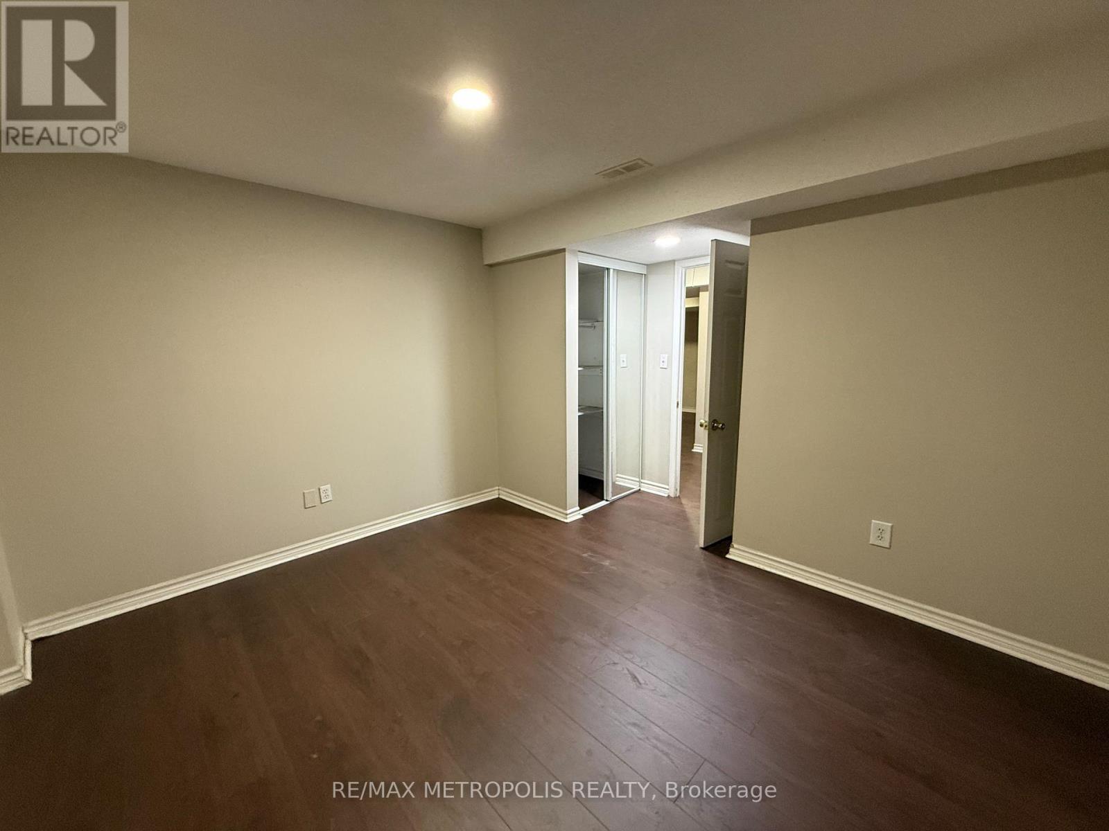 Bsmt - 106 Marydale Avenue, Markham, ON - Indoor Photo Showing Other Room