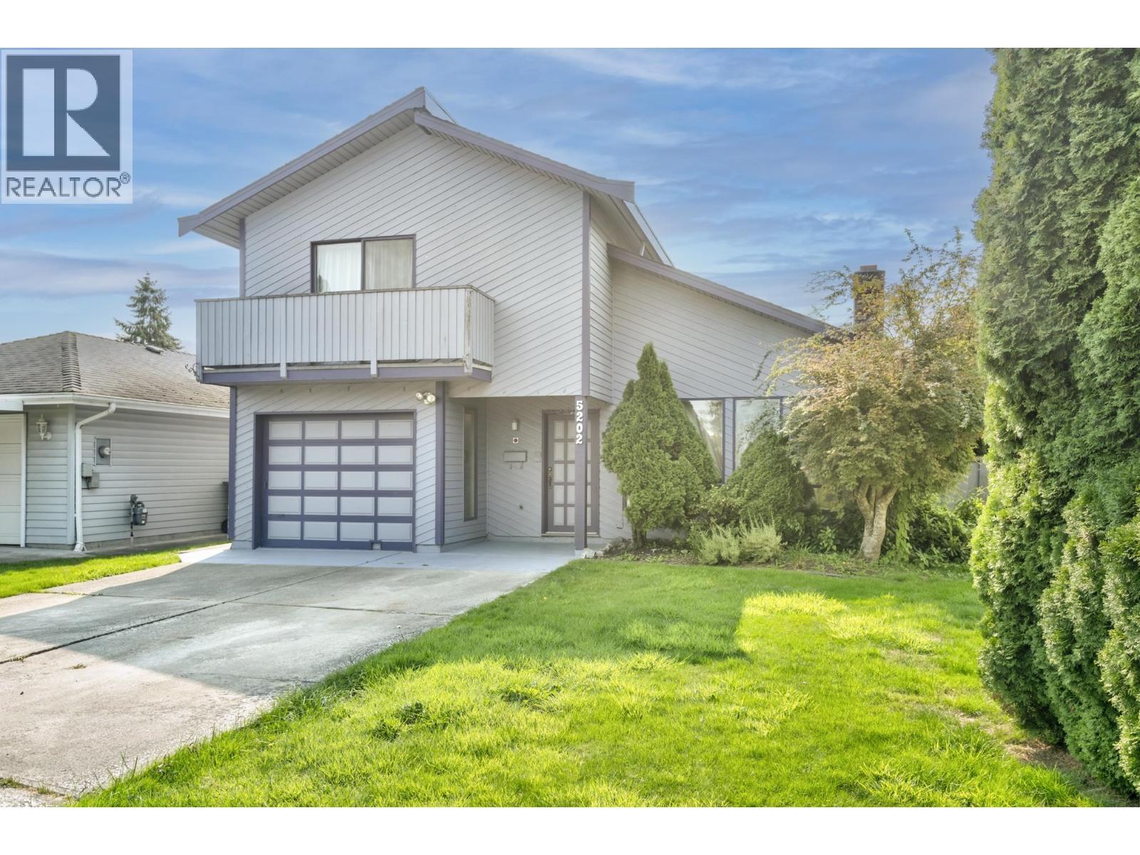 5202 Hollywood Drive, Richmond, BC - Outdoor