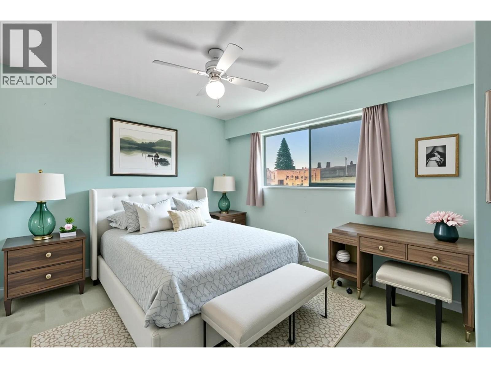 5202 Hollywood Drive, Richmond, BC - Indoor Photo Showing Bedroom