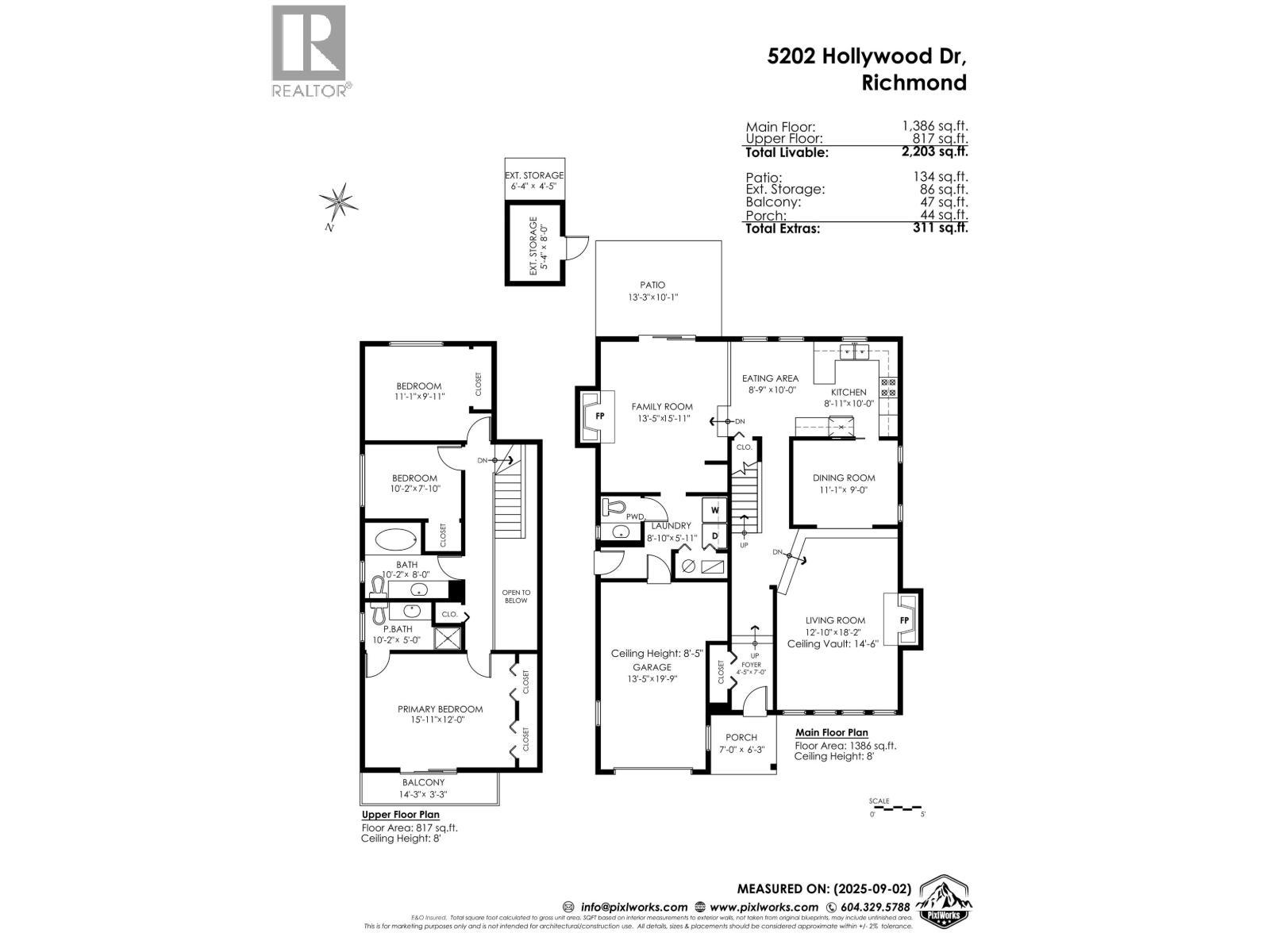5202 Hollywood Drive, Richmond, BC - Other