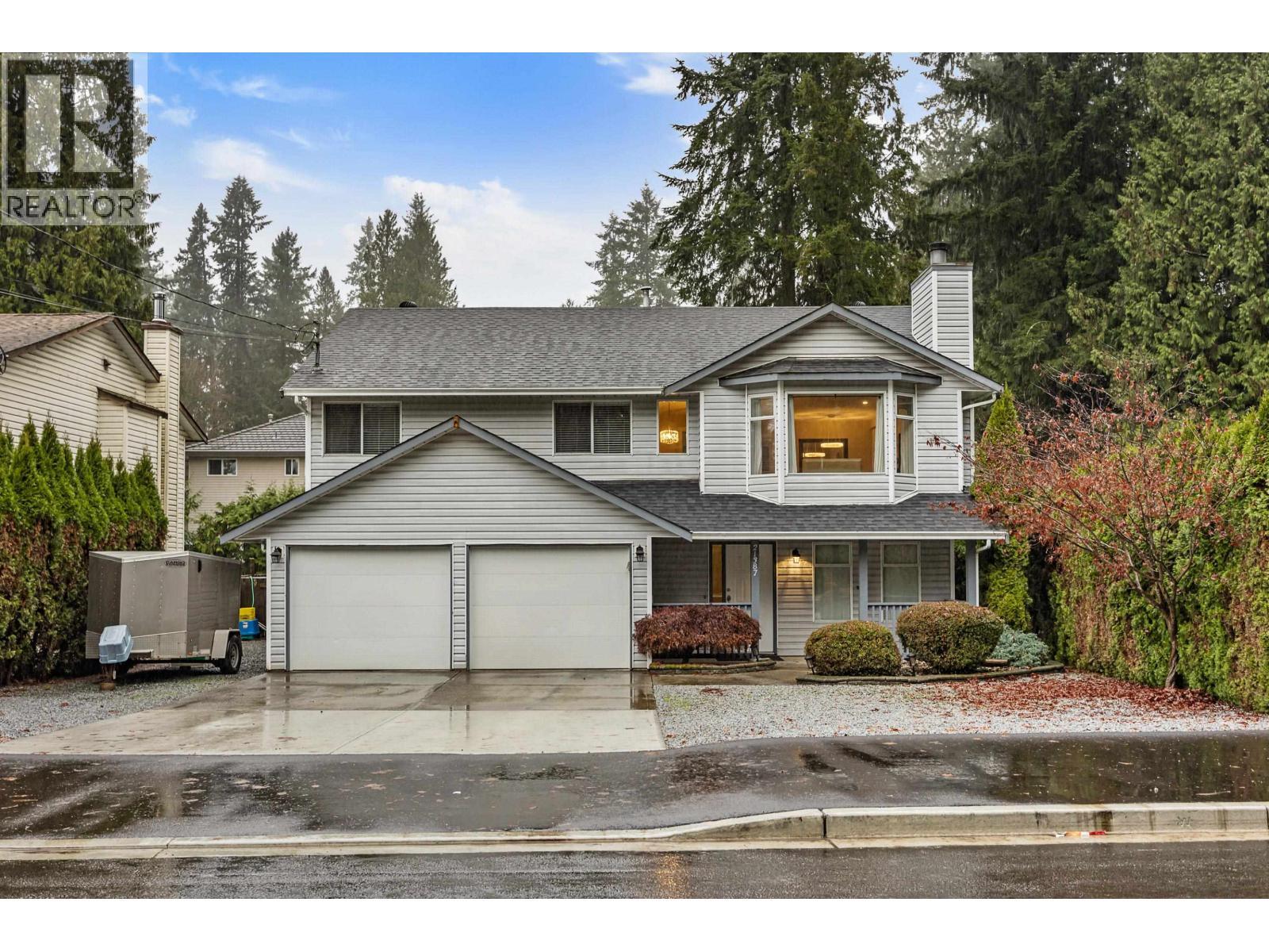 21387 123Rd Avenue, Maple Ridge, BC - Outdoor With Facade