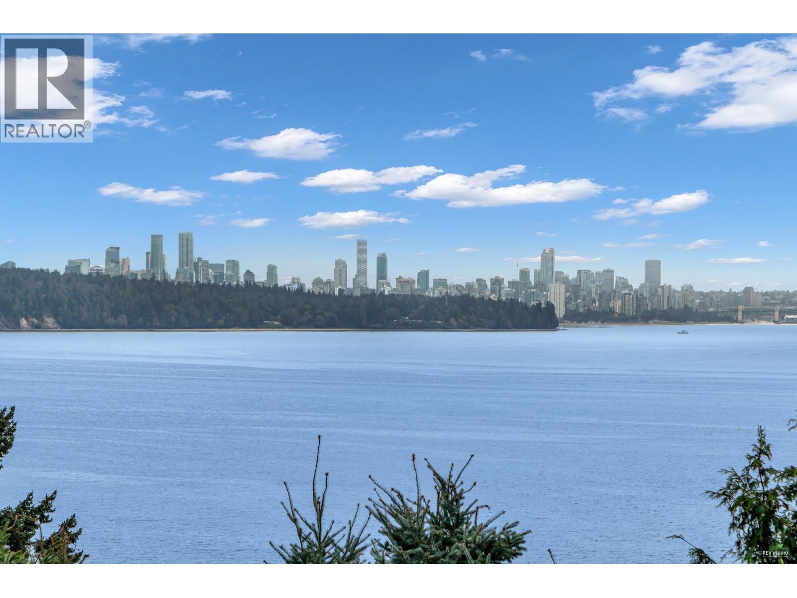 3570 Creery Avenue, West Vancouver, BC - Outdoor With Body Of Water With View
