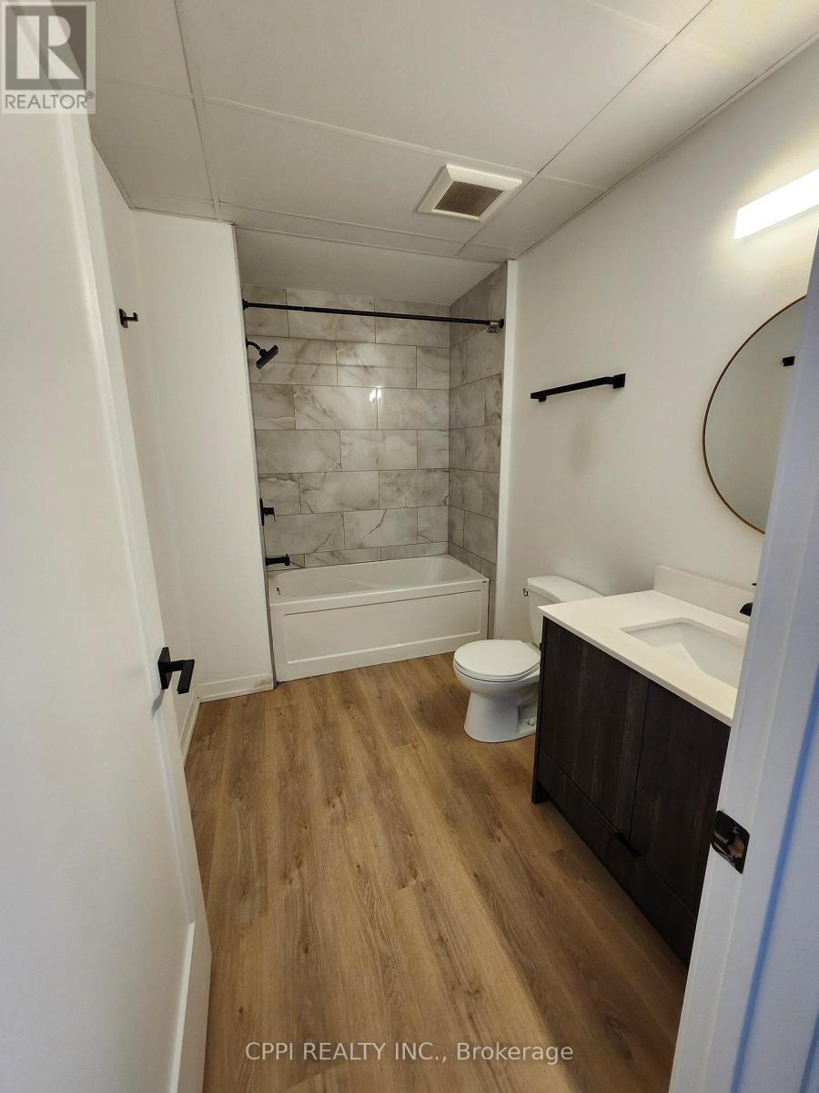 201 - 140 Simcoe Street, Peterborough, ON - Indoor Photo Showing Bathroom