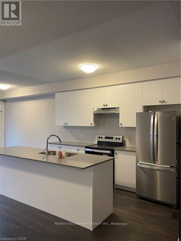 507 - 585 Colborne Street E, Brantford, ON - Indoor Photo Showing Kitchen