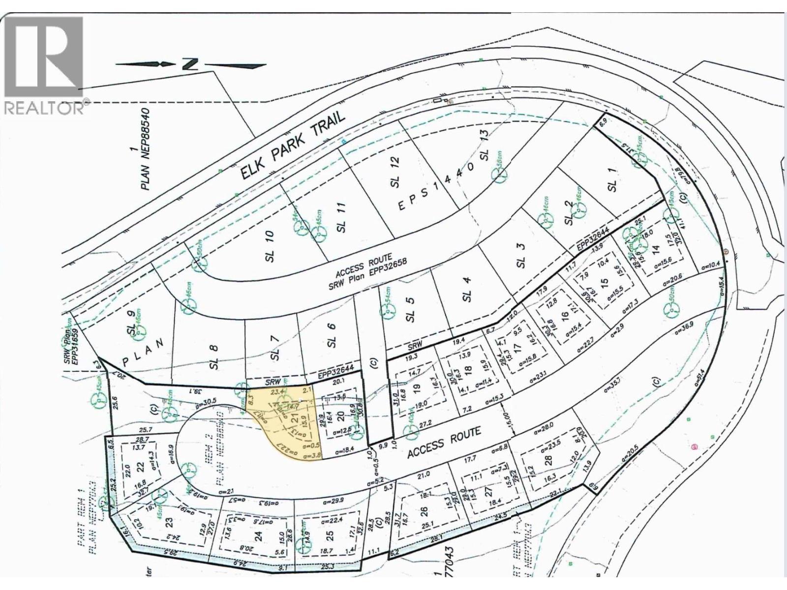 7048 White Tail Lane Lot# 21, Radium Hot Springs, BC