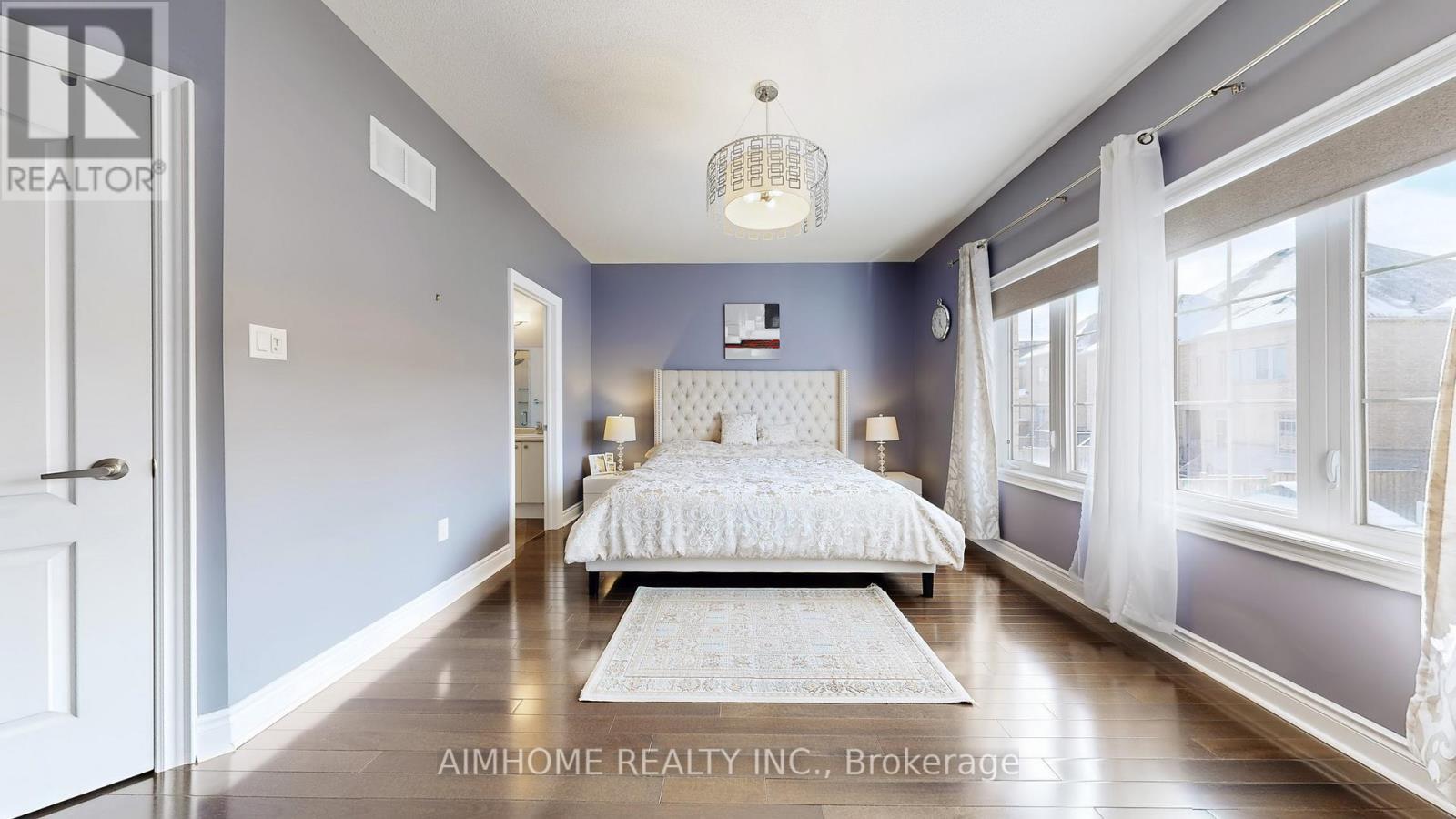 18 Bristlewood Crescent, Vaughan, ON - Indoor Photo Showing Bedroom