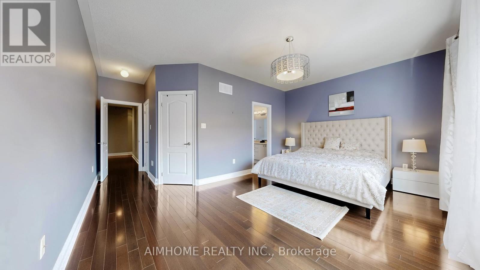 18 Bristlewood Crescent, Vaughan, ON - Indoor Photo Showing Bedroom