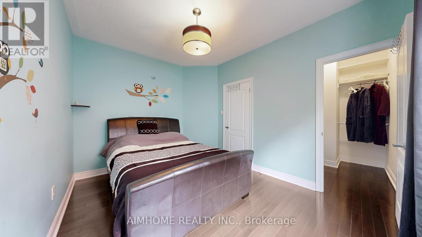 18 Bristlewood Crescent, Vaughan, ON - Indoor Photo Showing Bedroom