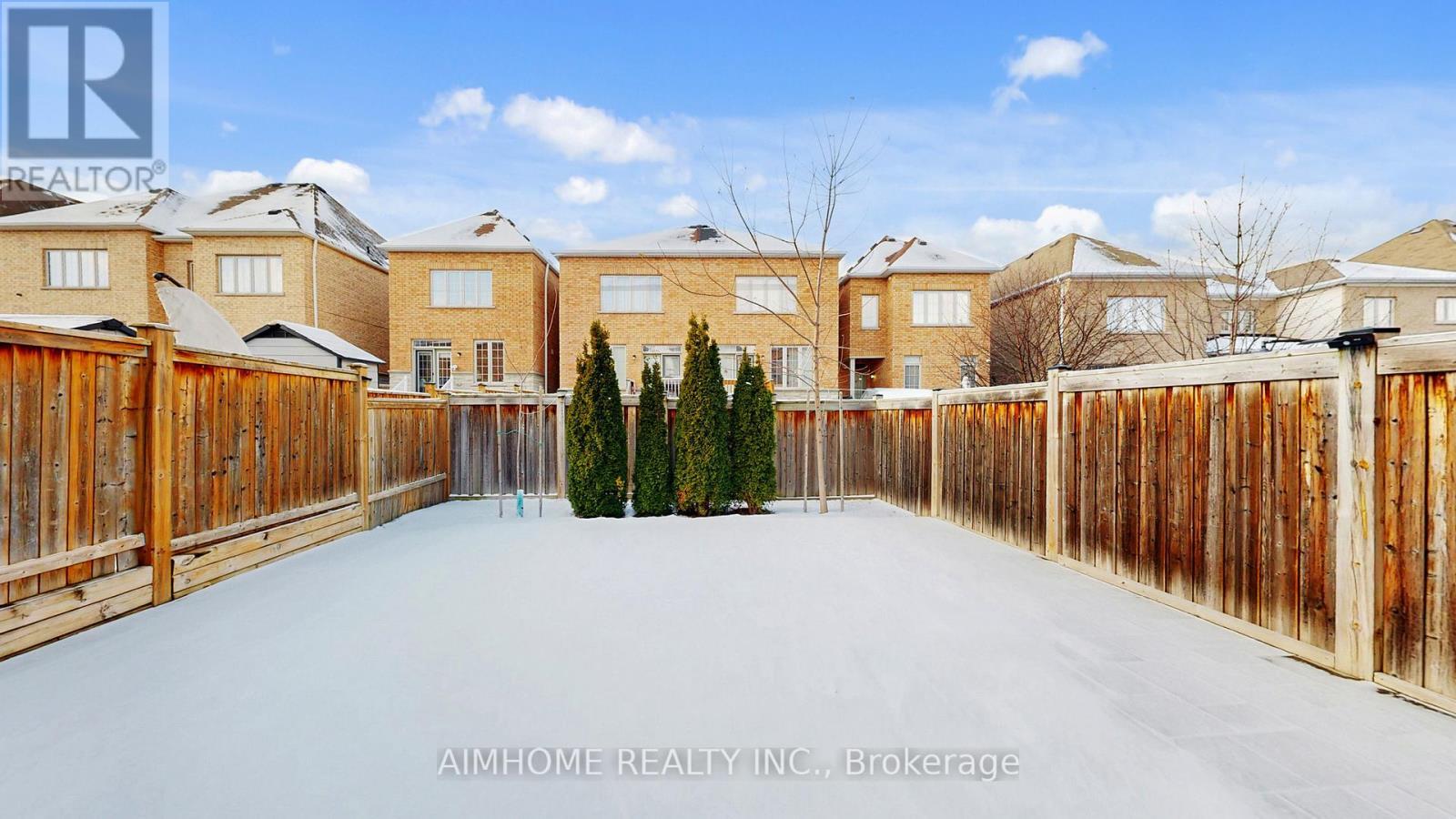 18 Bristlewood Crescent, Vaughan, ON - Outdoor