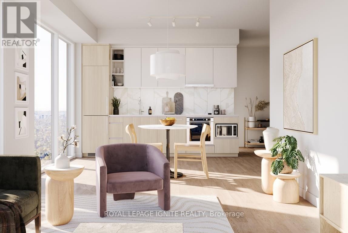 2315 - 5251 Dundas Street W, Toronto, ON - Indoor