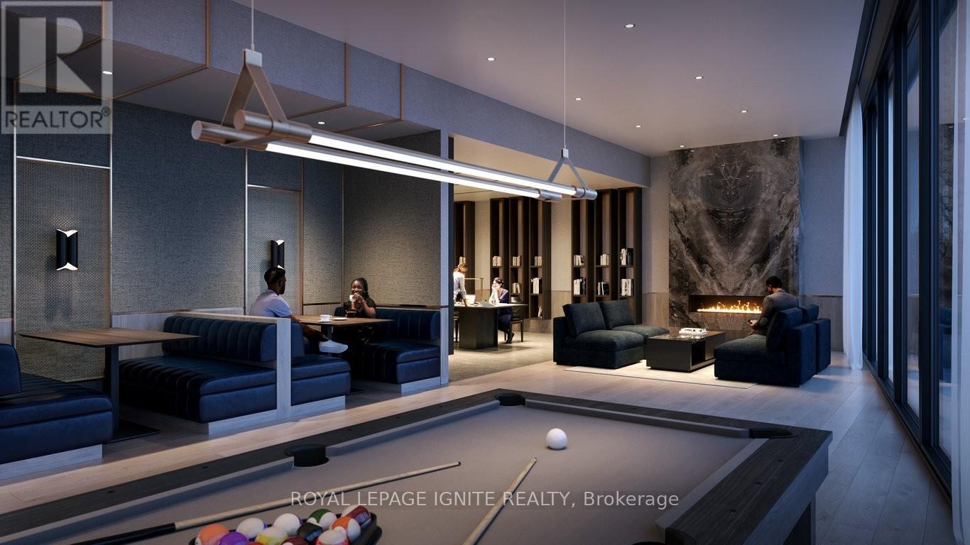 2315 - 5251 Dundas Street W, Toronto, ON - Indoor Photo Showing Other Room