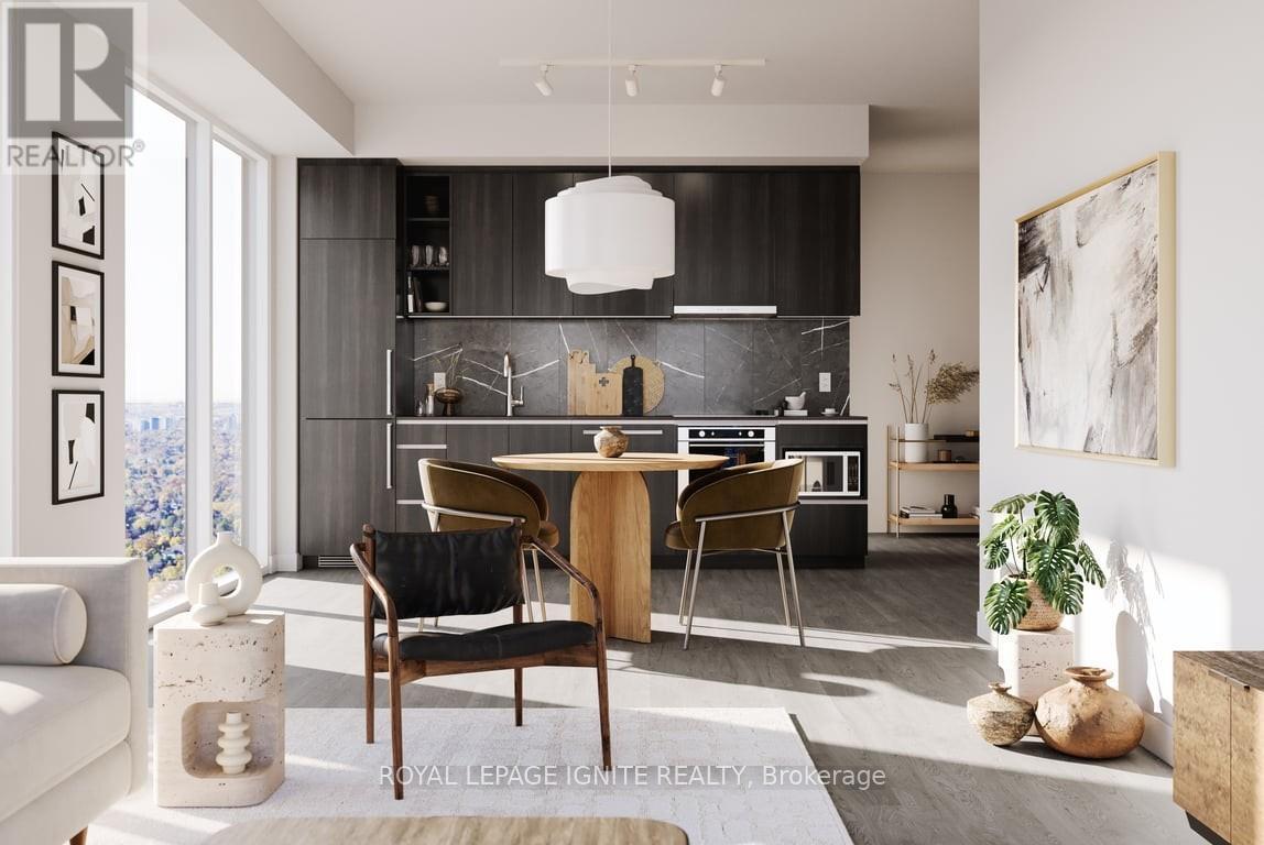 2315 - 5251 Dundas Street W, Toronto, ON - Indoor