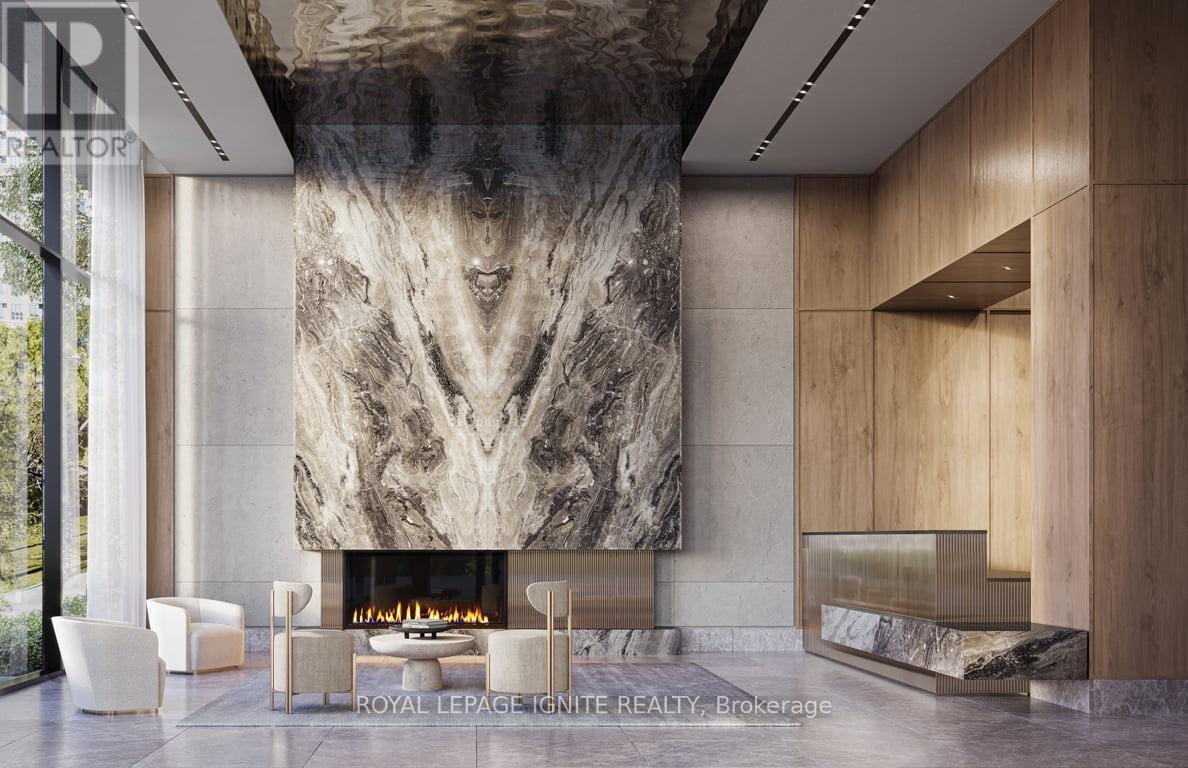 2315 - 5251 Dundas Street W, Toronto, ON - Indoor Photo Showing Other Room