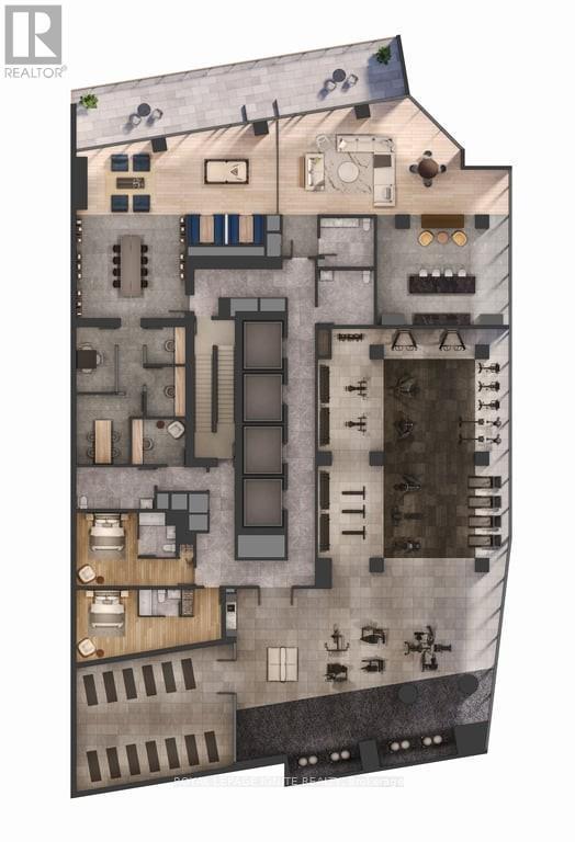 2315 - 5251 Dundas Street W, Toronto, ON - Other