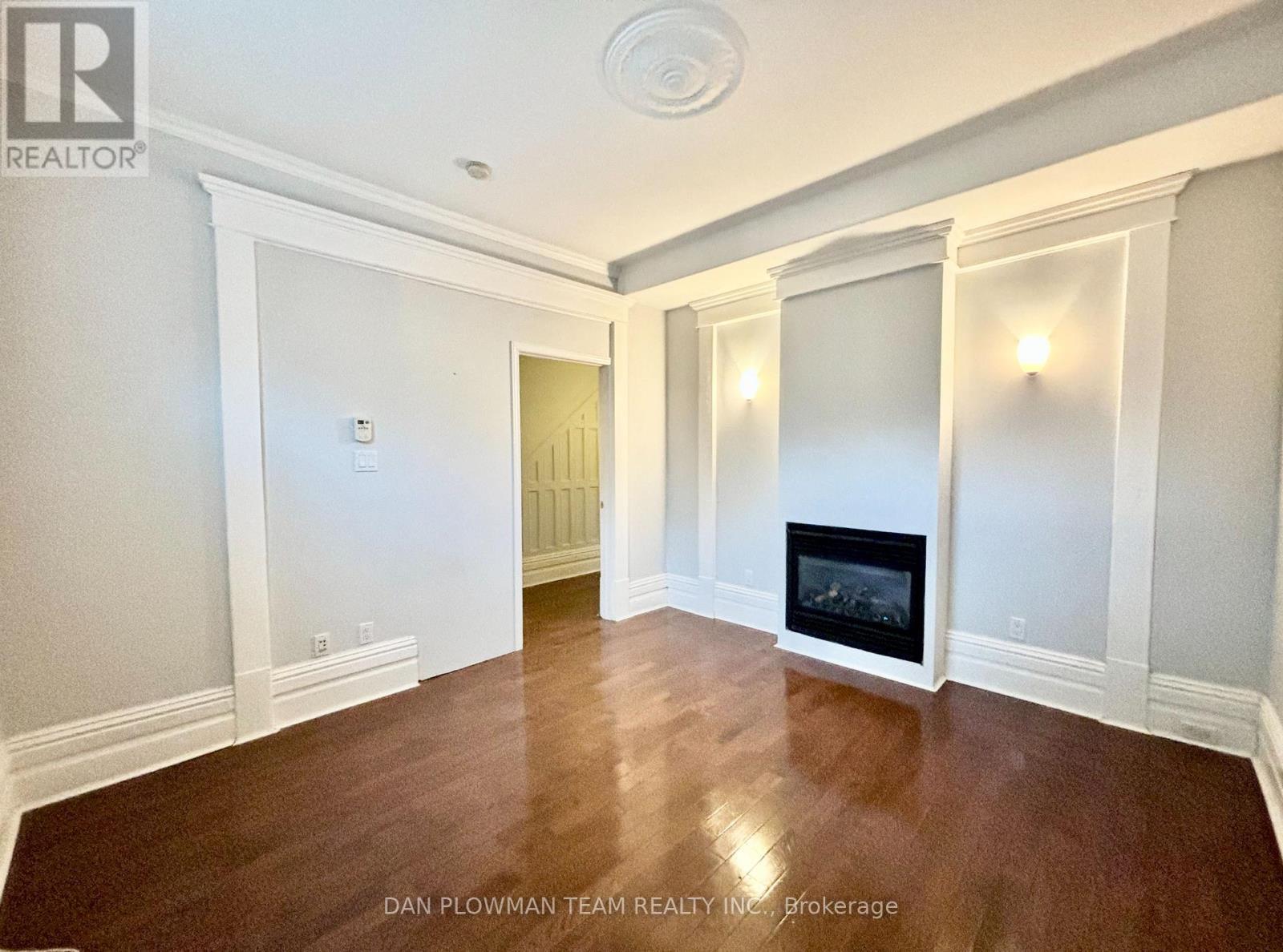 16 Inverlea Street, Peterborough, ON - Indoor With Fireplace