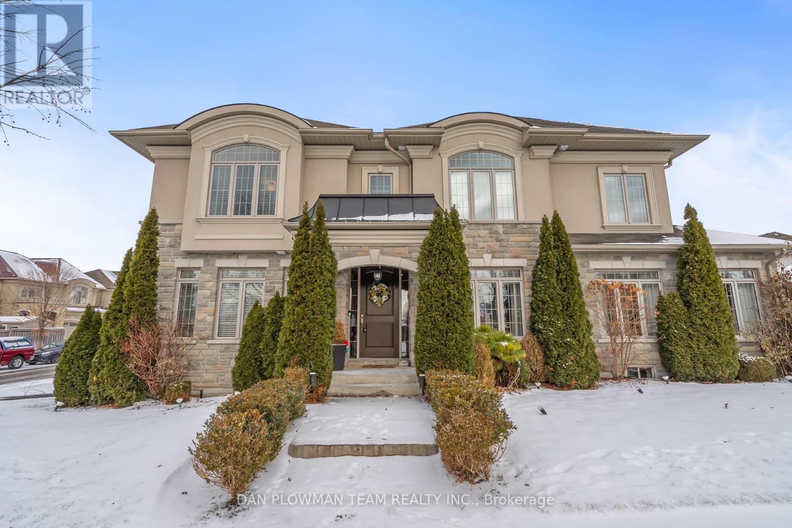 3 Serene Court, Whitby, ON - Outdoor With Facade