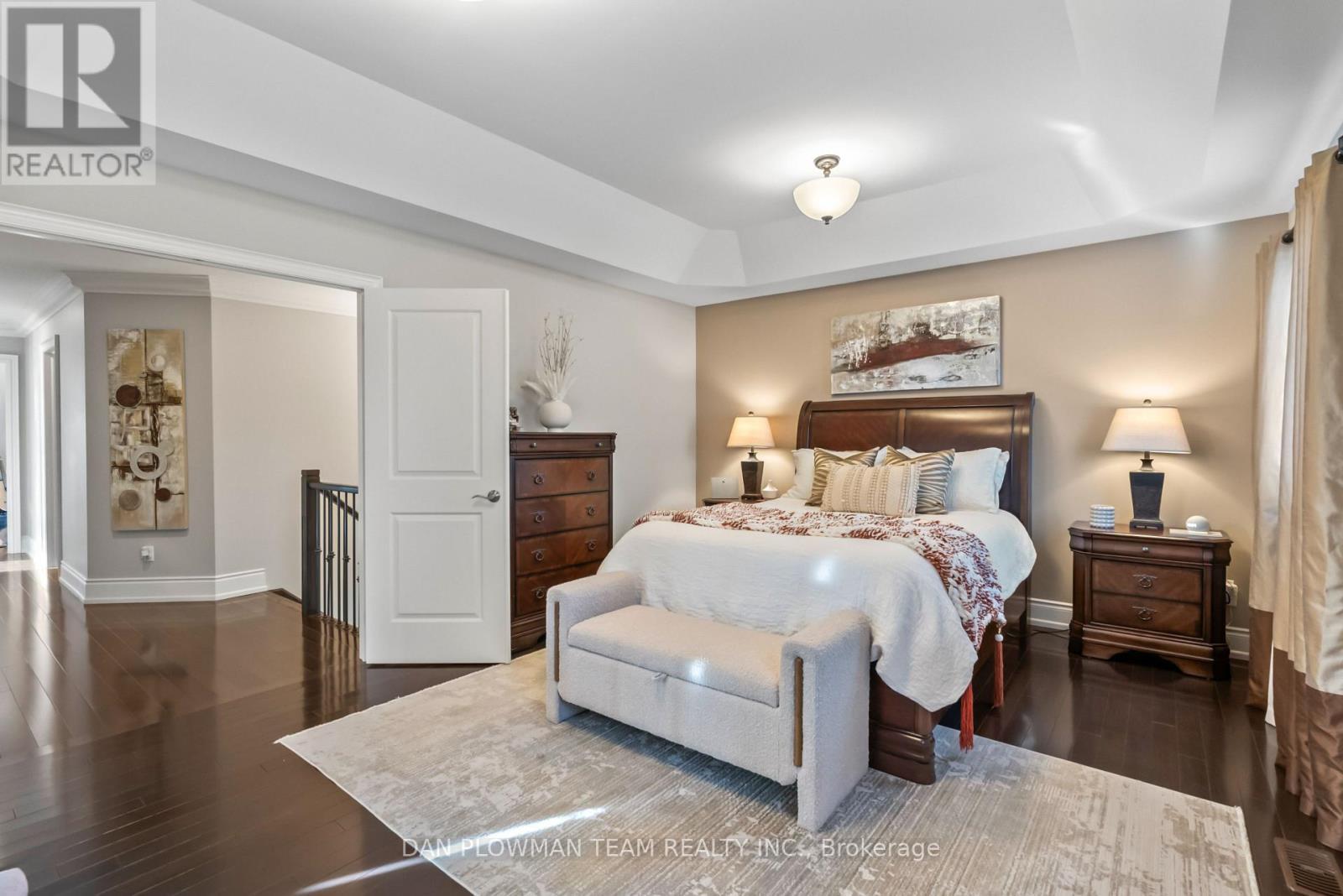 3 Serene Court, Whitby, ON - Indoor Photo Showing Bedroom