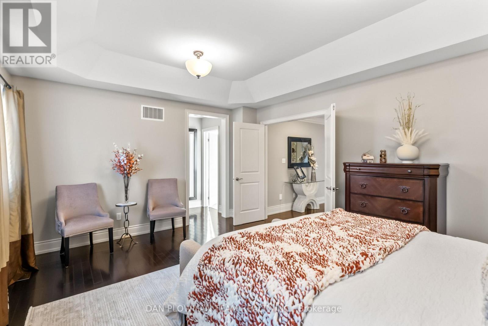 3 Serene Court, Whitby, ON - Indoor Photo Showing Bedroom