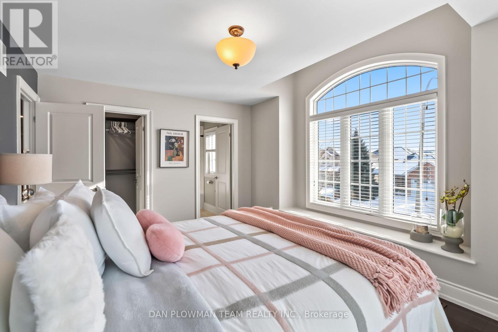 3 Serene Court, Whitby, ON - Indoor Photo Showing Bedroom