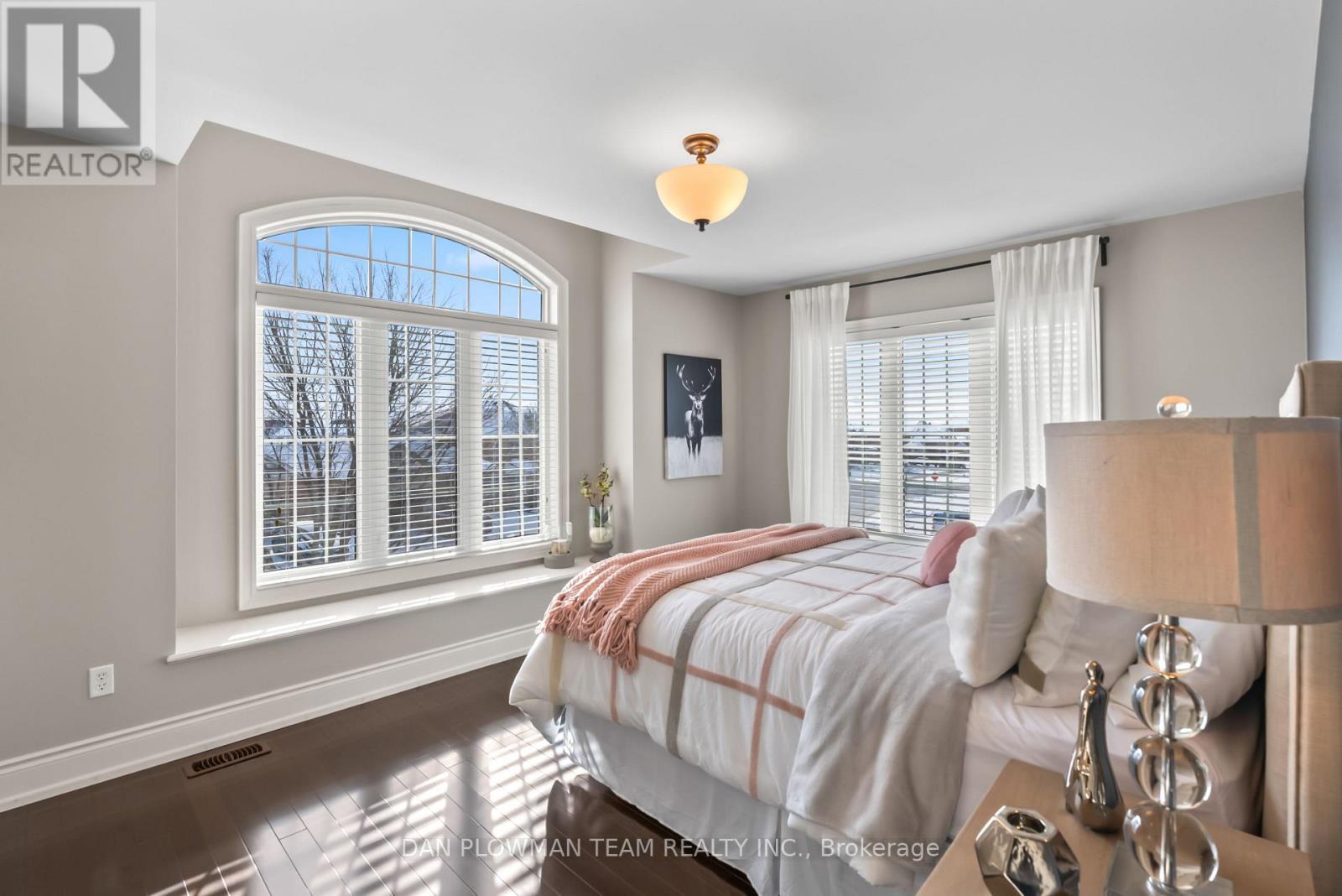 3 Serene Court, Whitby, ON - Indoor Photo Showing Bedroom