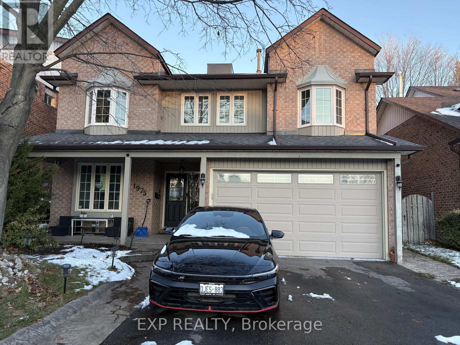 Bsmt - 1975 Fairport Road, Pickering, ON - Outdoor