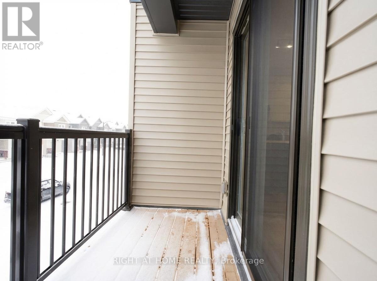 425 Mortar Terrace, Ottawa, ON - Outdoor With Balcony With Exterior