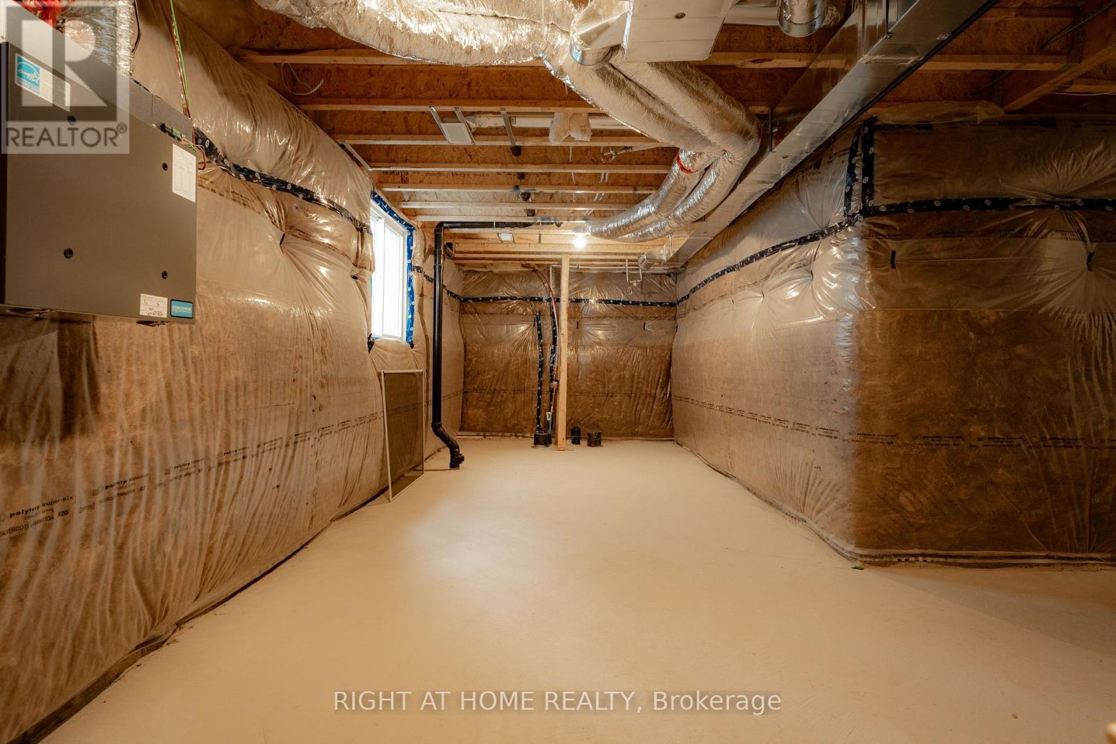 425 Mortar Terrace, Ottawa, ON - Indoor Photo Showing Basement