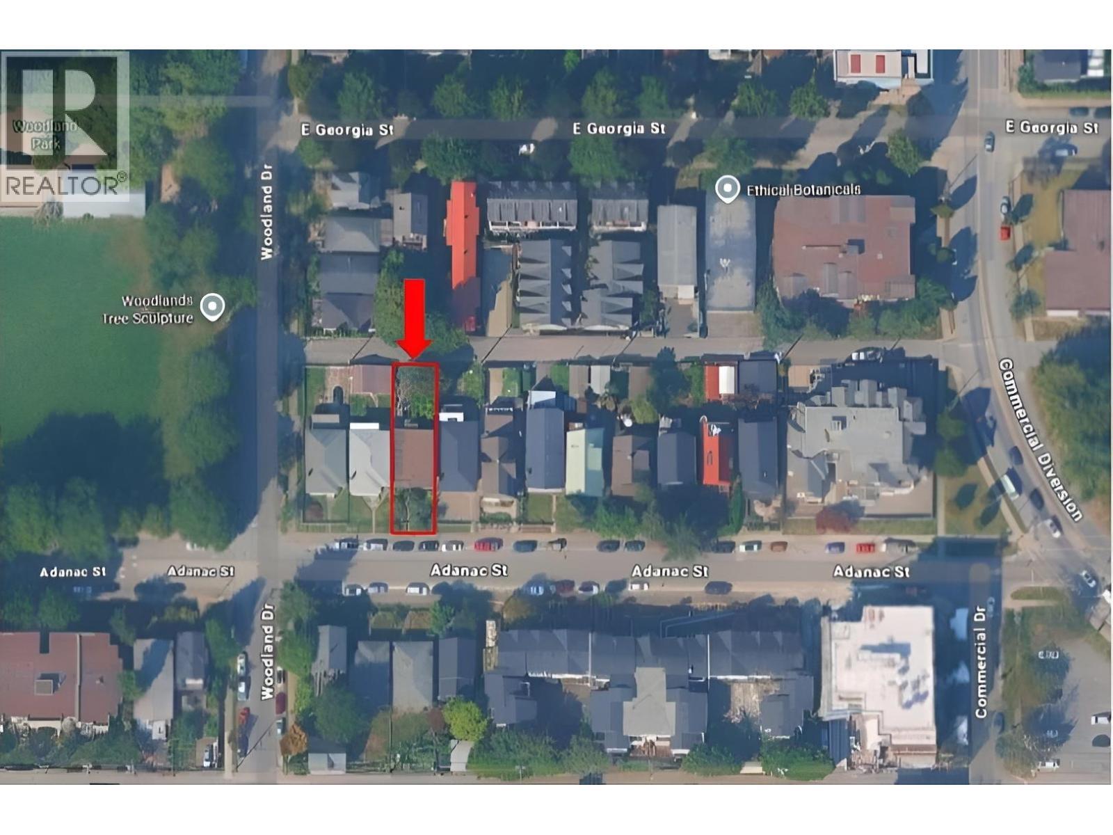 1621 Adanac Street, Vancouver, BC - Other