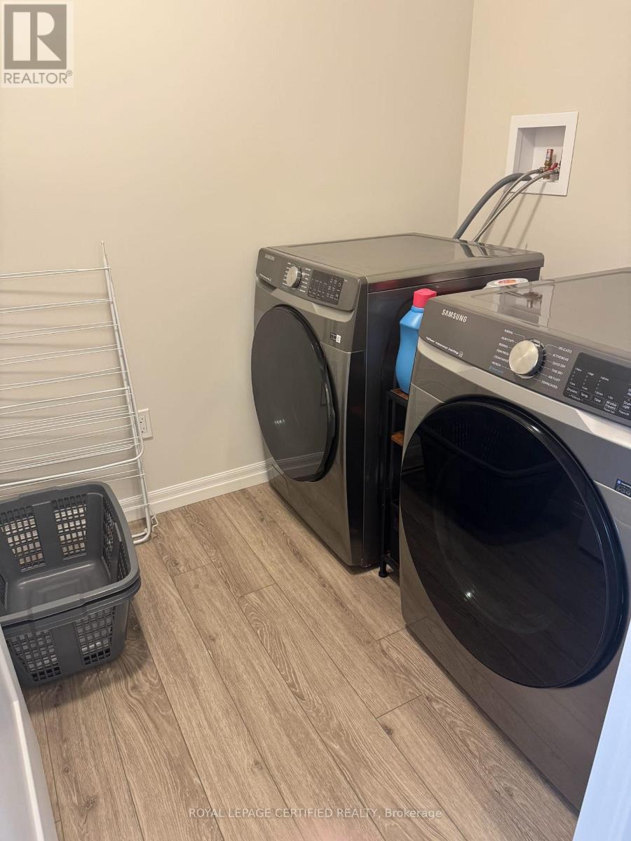 55 Braun Avenue, Tillsonburg, ON - Indoor Photo Showing Laundry Room