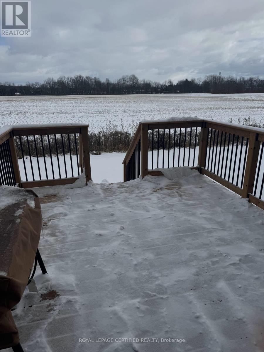 55 Braun Avenue, Tillsonburg, ON - Outdoor With Body Of Water