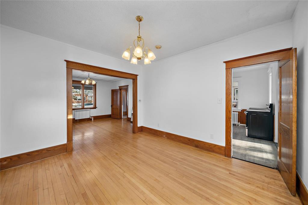 660 Machray Avenue, Winnipeg, MB - Indoor Photo Showing Other Room