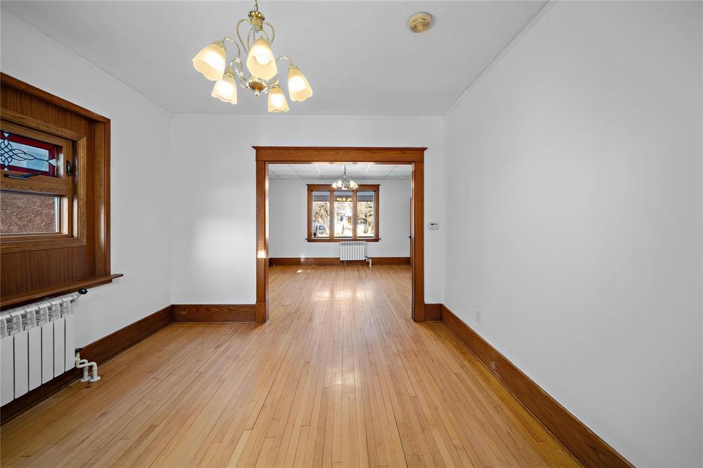 660 Machray Avenue, Winnipeg, MB - Indoor Photo Showing Other Room