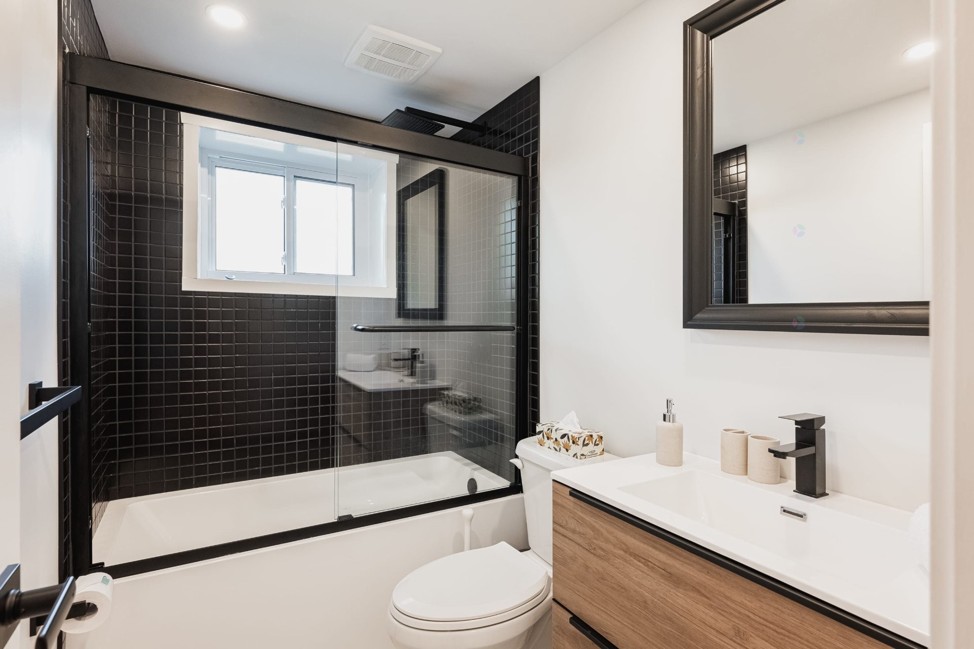 Salle de bains - 876Z Rue Principale, Saint-Sauveur, QC - Indoor Photo Showing Bathroom