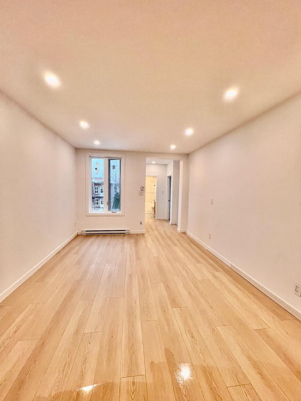 Salon - 6439 Av. Des Érables, Montréal (Rosemont/La Petite-Patrie), QC - Indoor Photo Showing Other Room