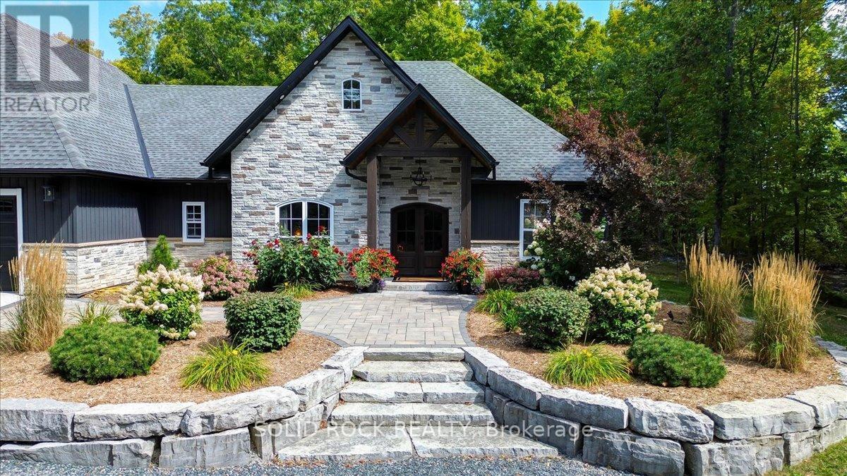 400 Pigden Road, Madoc, ON - Outdoor With Facade