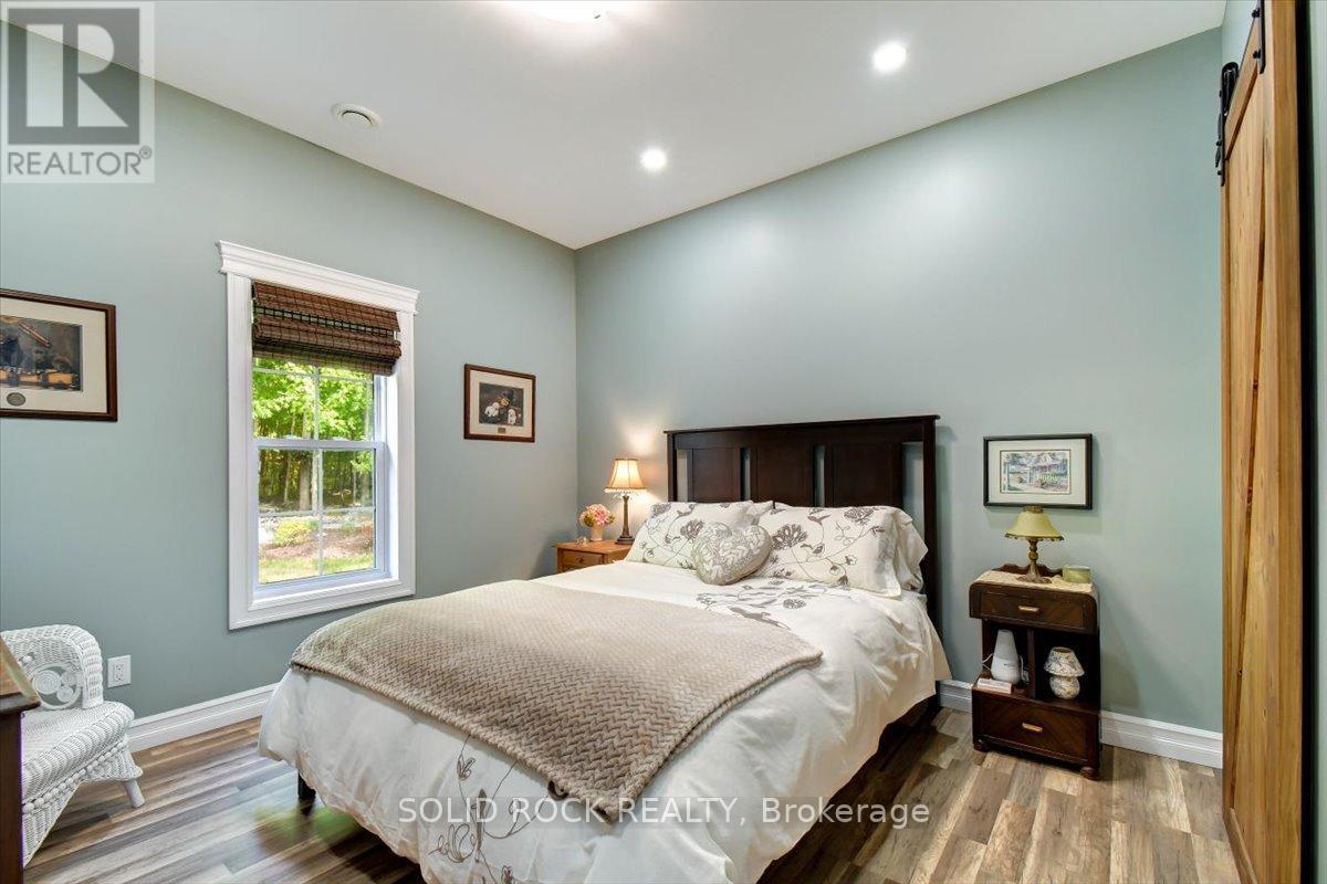 400 Pigden Road, Madoc, ON - Indoor Photo Showing Bedroom