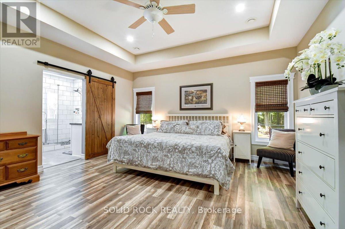 400 Pigden Road, Madoc, ON - Indoor Photo Showing Bedroom