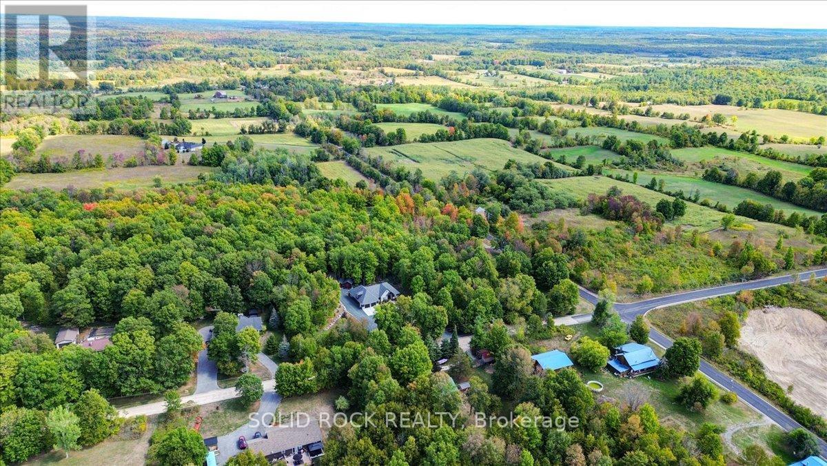 400 Pigden Road, Madoc, ON - Outdoor With View