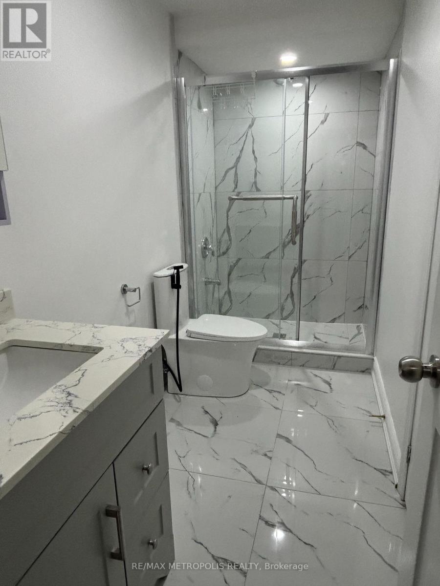 Bsmt - 1335 Aldsworth Crescent, Oshawa, ON - Indoor Photo Showing Bathroom