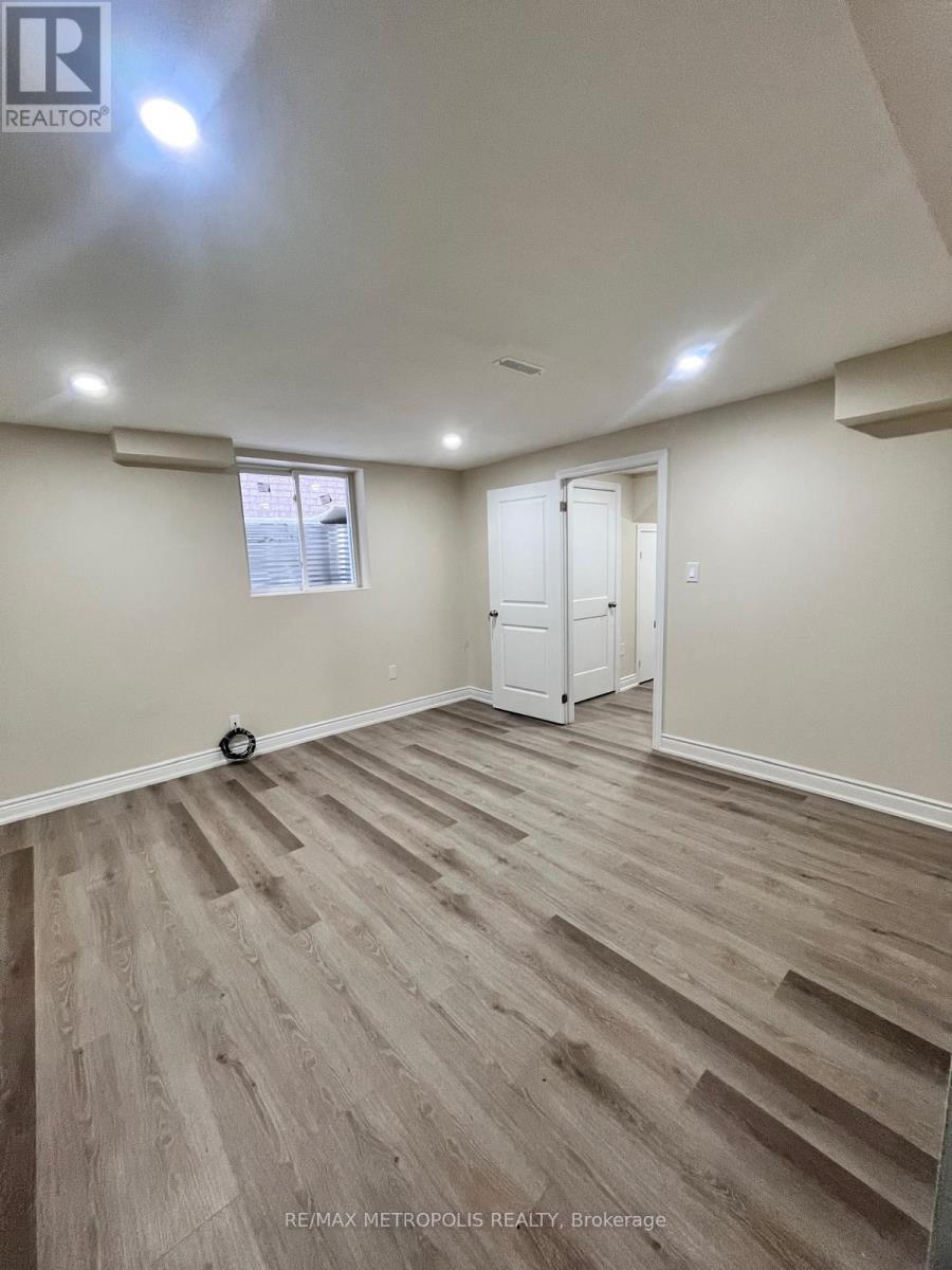 Bsmt - 1335 Aldsworth Crescent, Oshawa, ON - Indoor Photo Showing Basement