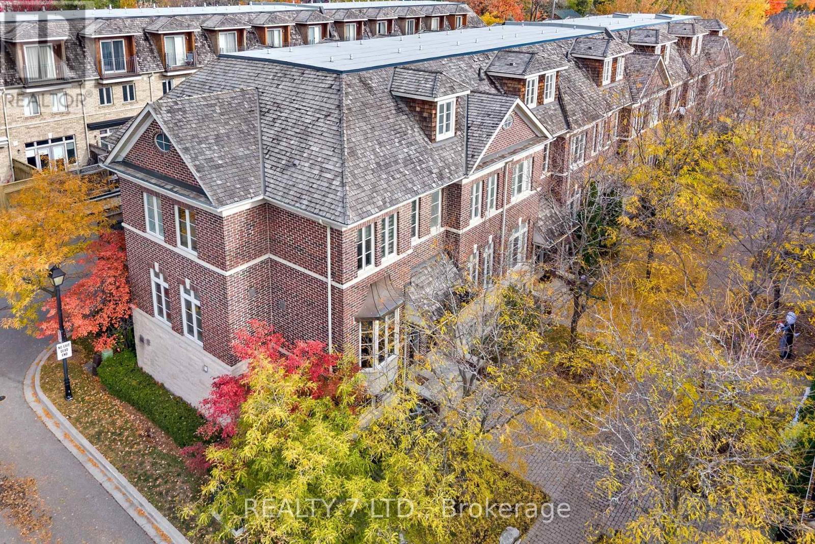 44 Furrow Lane, Toronto, ON - Outdoor